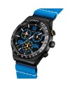 Swatch Moments Chronograph in Blue