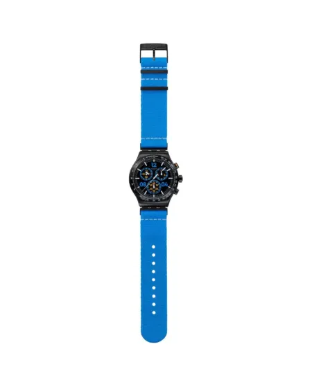 Swatch Moments Chronograph in Blue