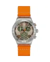Swatch Vacation Time Chronograph