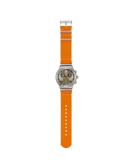 Swatch Vacation Time Chronograph