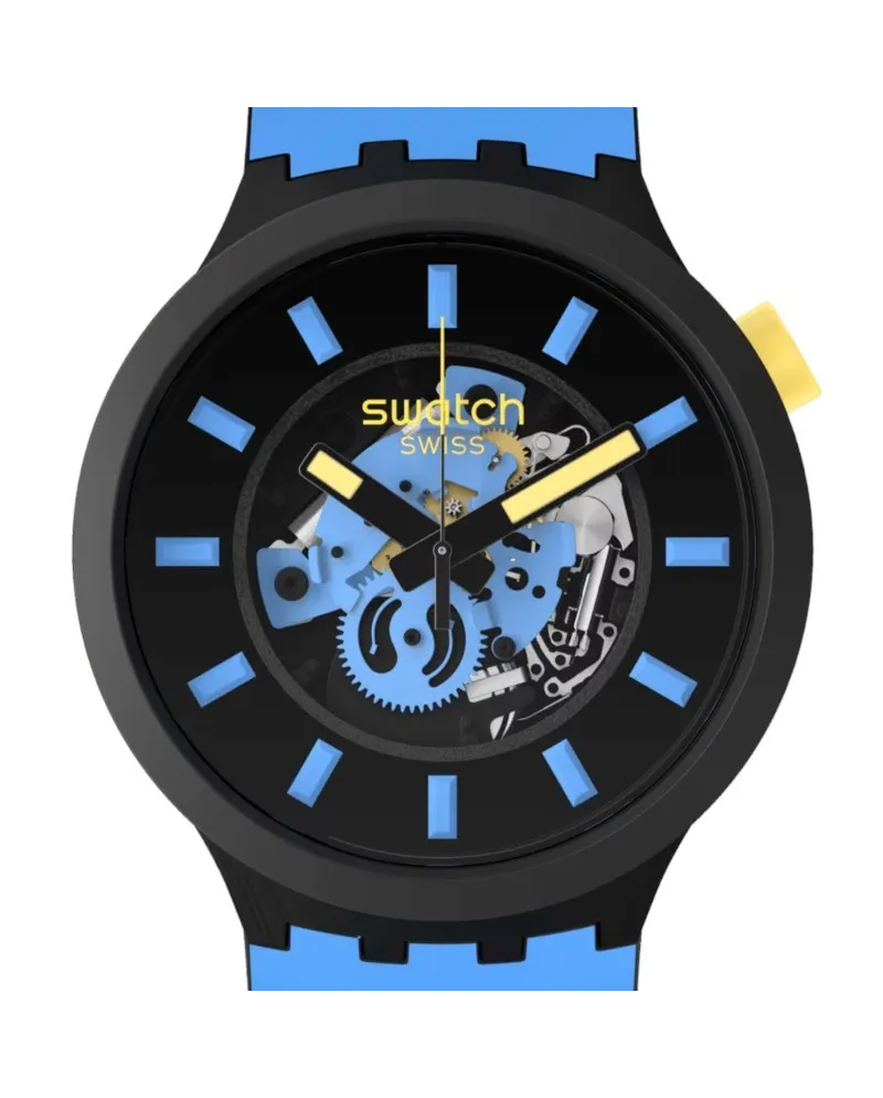 Montre Swatch Day Trip