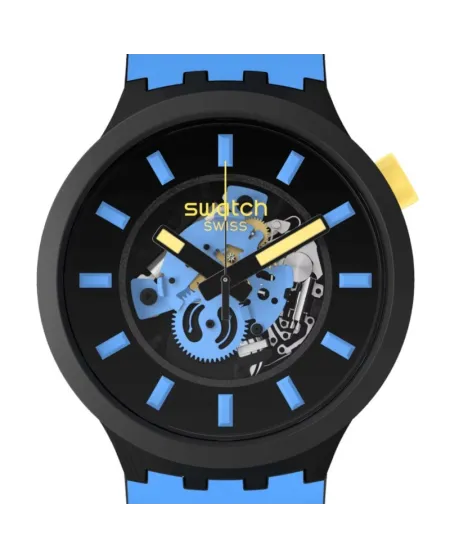 Orologio Swatch Viaggi di Giorno