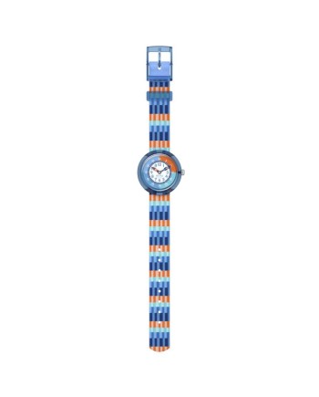 Swatch Flik Flak Stripy Stripes watch
