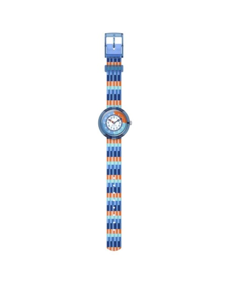 Montre Flik Swatch Flik Flak Ersatzarmband SHINING CRAB Kid's