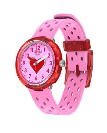Orologio Swatch Flik Flak Fizz in Pink