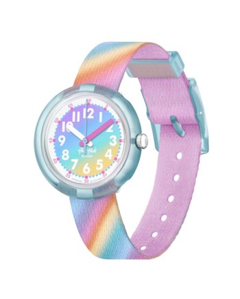 Orologio Swatch Flik Flak Liquid Rainbow