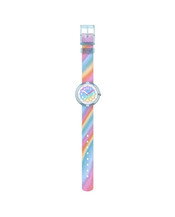 Orologio Swatch Flik Flak Liquid Rainbow