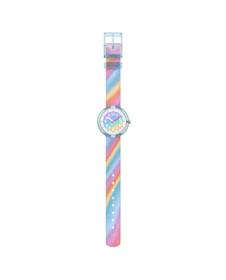 Montre Swatch Flik Flak Liquid Rainbow