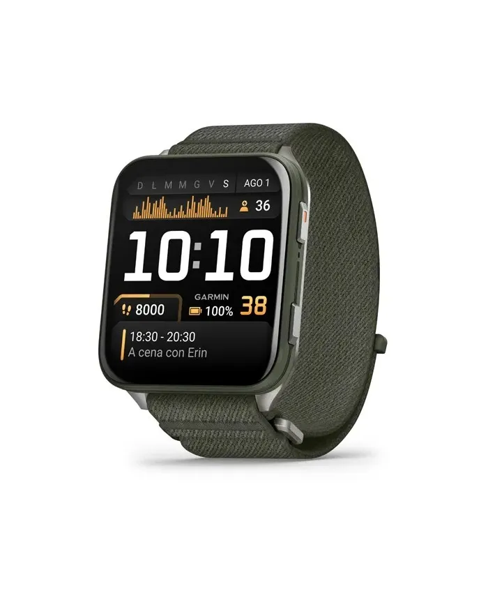 Garmin Venu X1 Moss SmartWatch