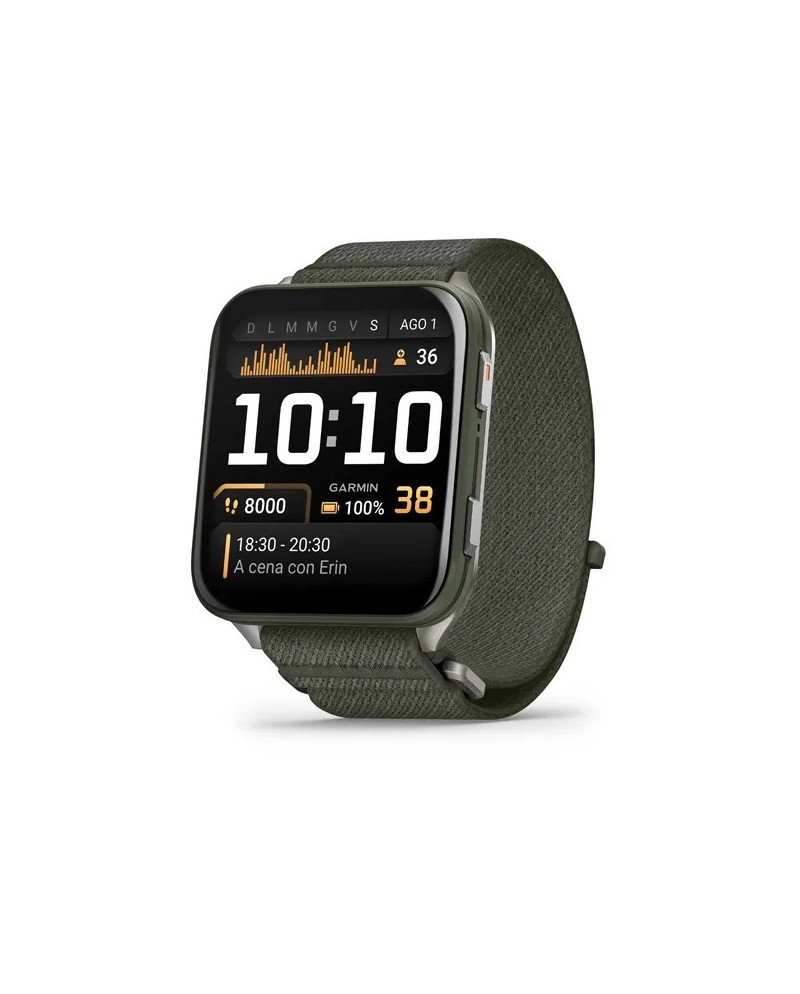 SmartWatch Garmin Venu X1 Moss