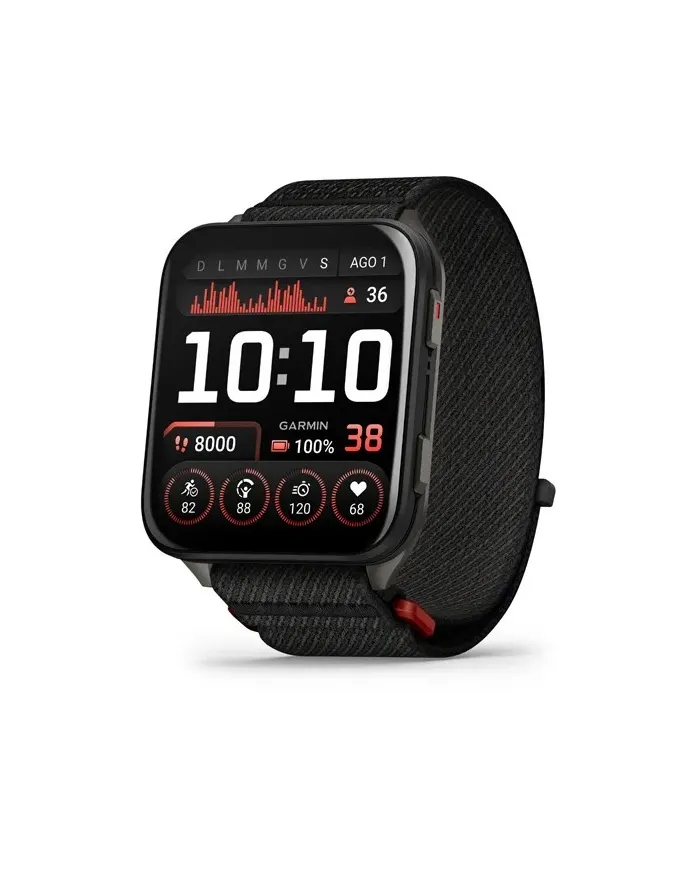 Garmin Venu X1 Black SmartWatch