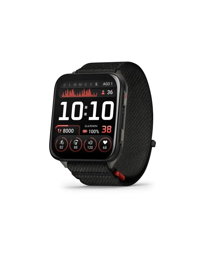 Montre connectée Garmin Venu X1 noire Montre connectée Garmin Venu X1 noire
