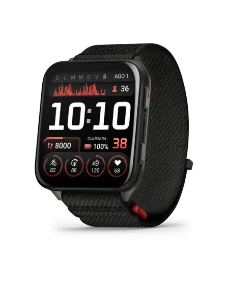 Garmin Venu X1 Black SmartWatch