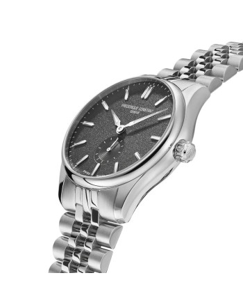 Montre Frédérique Constant Classics Index Grey Small Second