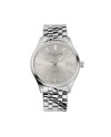 Montre Frédérique Constant Classics Index avec bracelet en acier argenté