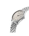 Orologio Frederique Constant Classics Index Argento Cinturino Acciaio