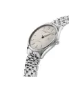 Orologio Frederique Constant Classics Index Argento Cinturino Acciaio