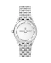 Frederique Constant Classics Index Silver Steel Strap Watch