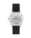 Orologio Frederique Constant Classics Index Nero Cinturino in Pelle