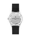 Orologio Frederique Constant Classics Index Nero Cinturino in Pelle