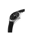 Orologio Frederique Constant Classics Index Nero Cinturino in Pelle