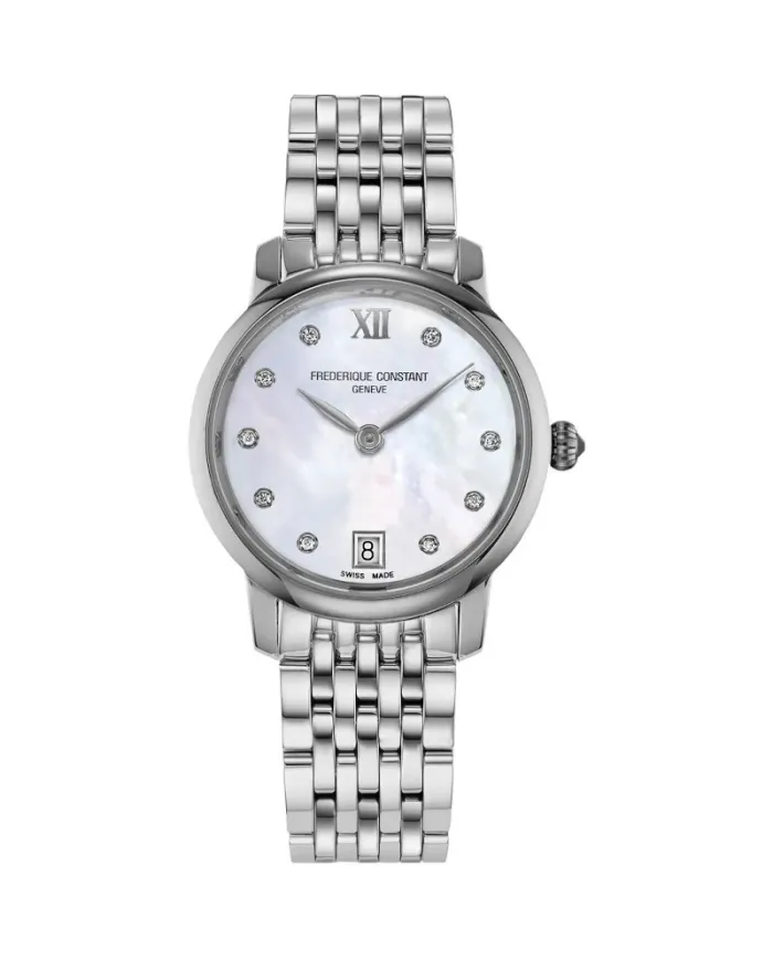 Frederique Constant Classics Slimline Slimline Ladies Watch
