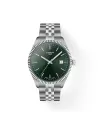 Orologio Tissot Ballade con Quadrante Verde e Bracciale in Acciaio