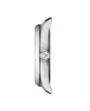 Tissot PR 100 Watch with Silver Dial and 34mm Steel Bracelet