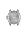 Montre Tissot PR 100 avec cadran argenté et bracelet en acier de 34 mm