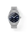 Orologio PRC 100 Solar 39 mm con Quadrante Blu e Cinturino in Acciaio
