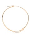 Crivelli Closer Choker in Rose Gold with Diamonds