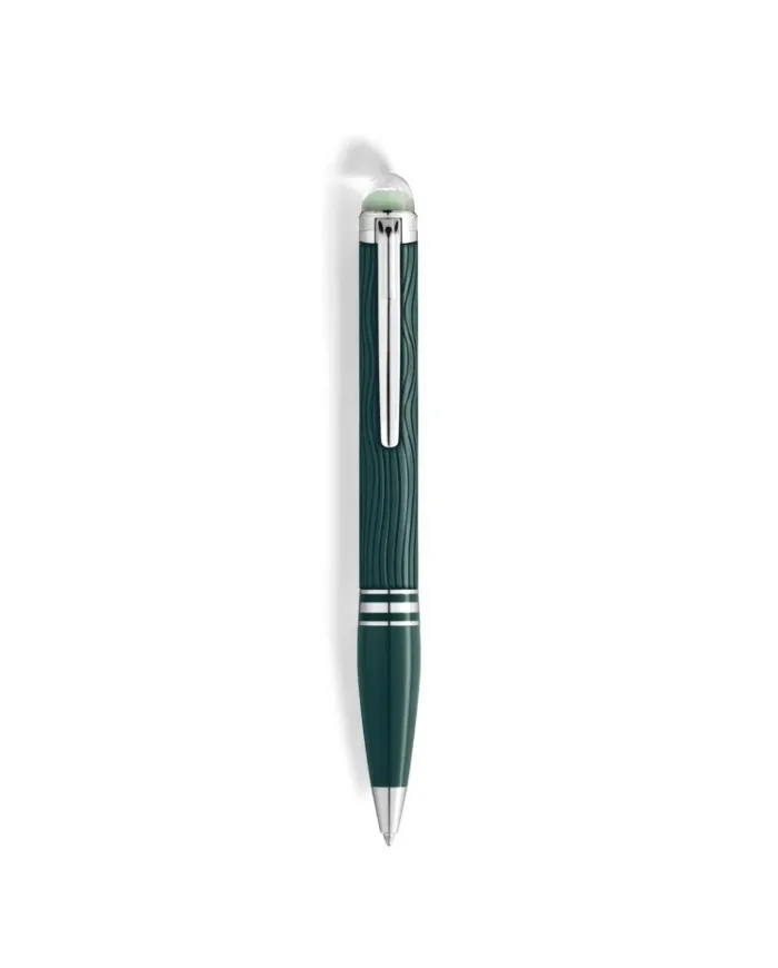 Penna a Sfera Montblanc Starwalker PolarGreen