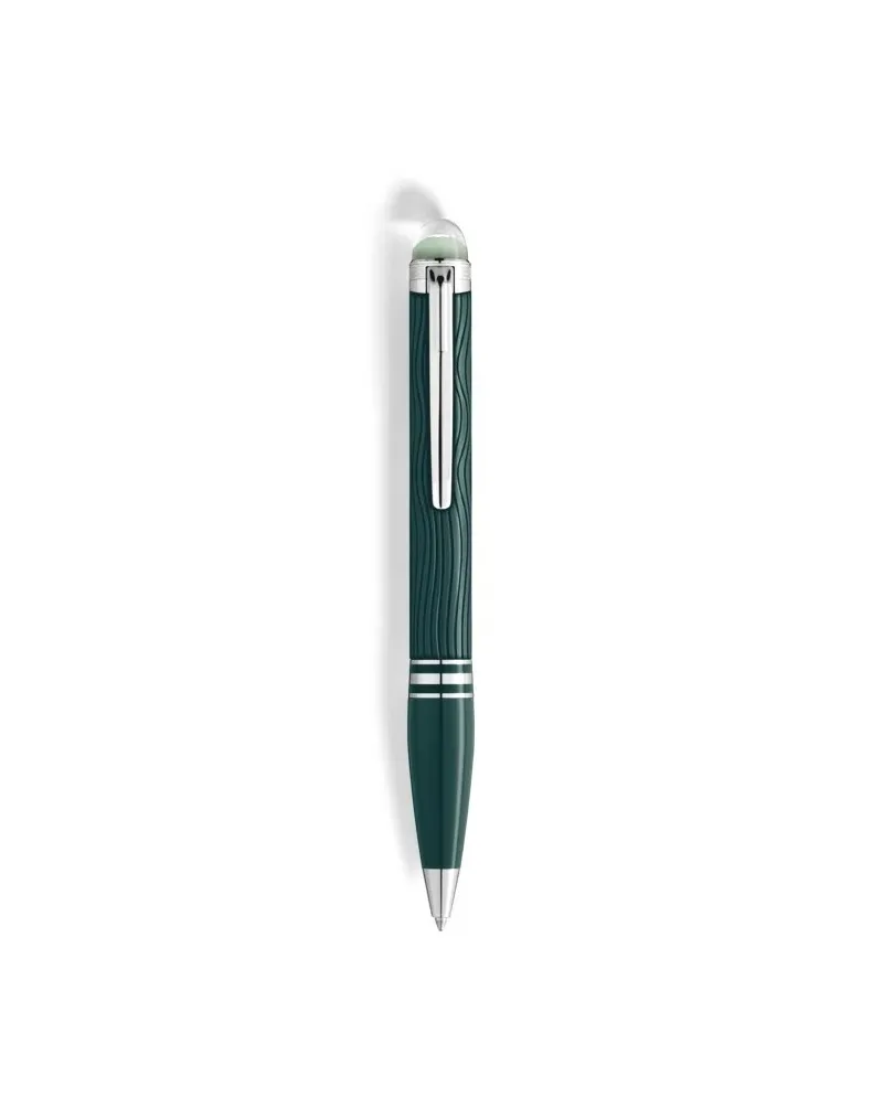 Montblanc Starwalker Polar Green Ballpoint Pen