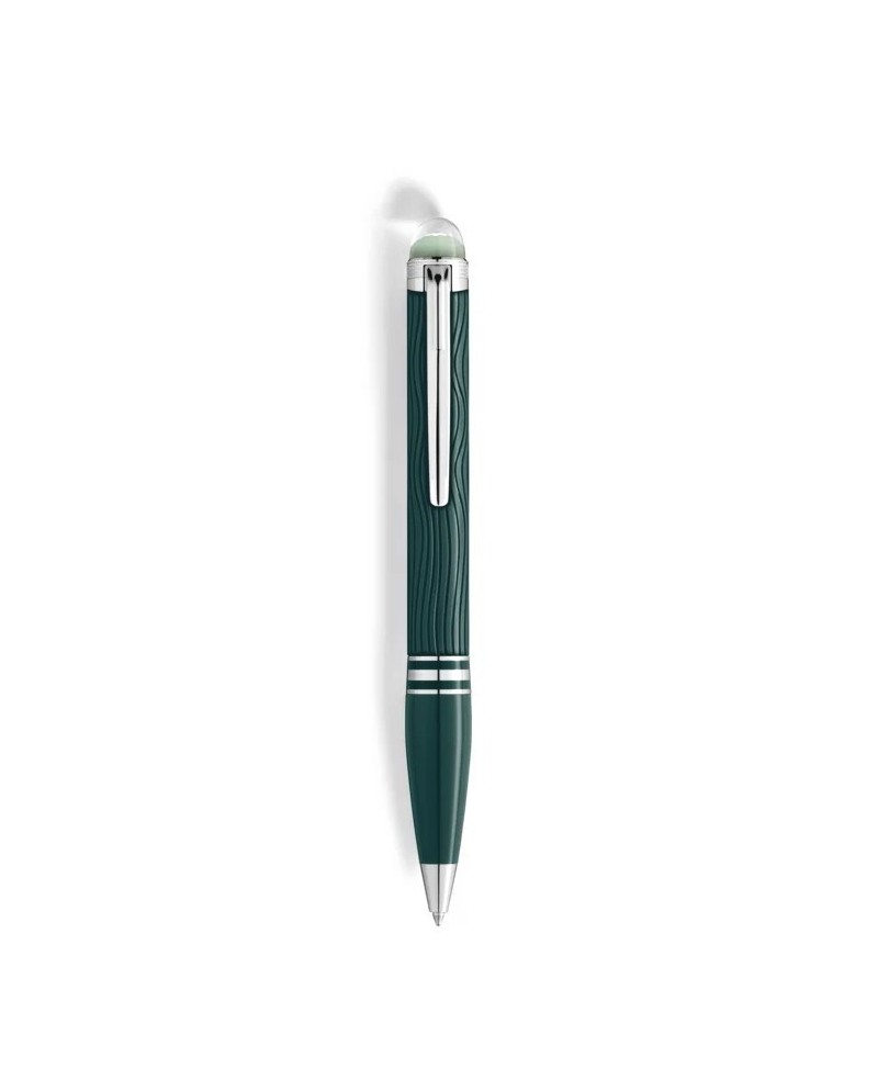 Penna a Sfera Montblanc Starwalker PolarGreen