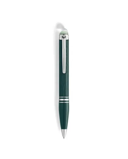 Montblanc Starwalker Polar Green Ballpoint Pen