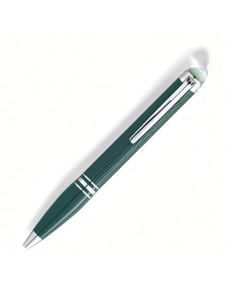 Stylo à bille Montblanc Starwalker Polar Green