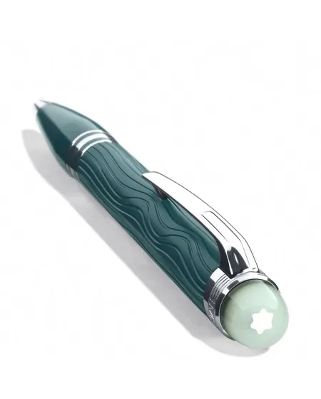 Stylo à bille Montblanc Starwalker Polar Green