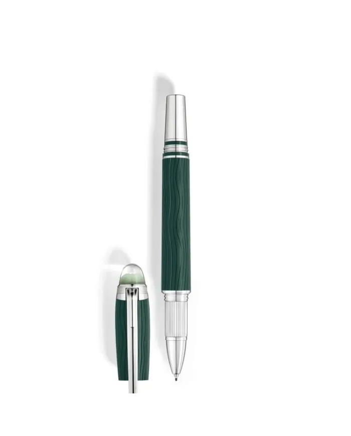 Montblanc Starwalker Polar Green Fineliner Pen