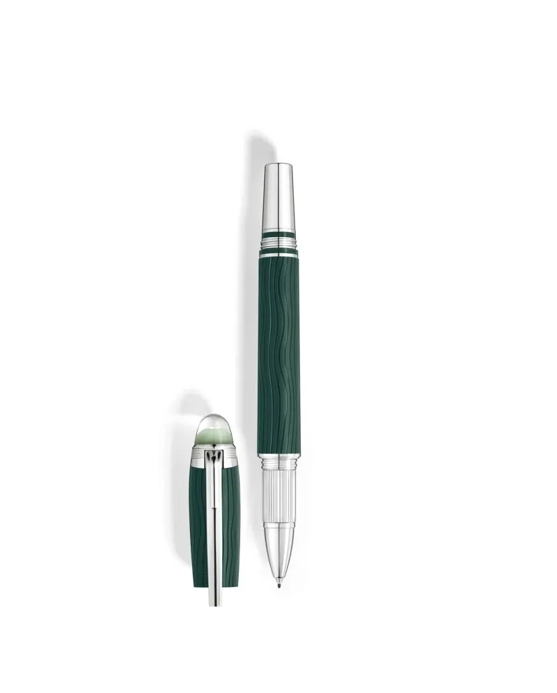 Montblanc Starwalker Polar Green Fineliner Pen Montblanc Starwalker Polar Green Fineliner Pen