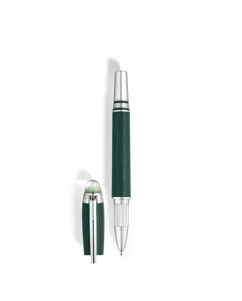 Stylo feutre fin Montblanc Starwalker Polar Green