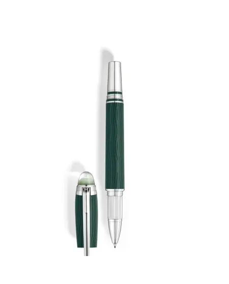 Penna Fineliner Montblanc Starwalker PolarGreen