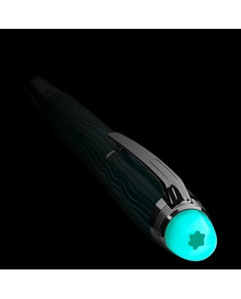 Montblanc Starwalker Polar Green Fineliner Pen