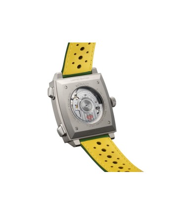 Cronografo Automatico Tag Heuer Monaco Racin Green Edizione Limitata