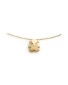 Le Bebé "I Tesorini" Pendant Baby Girl with Yellow Gold Chain