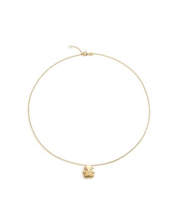 Pendentif Le Bebé « I Tesorini » pour bébé fille avec chaîne en or jaune