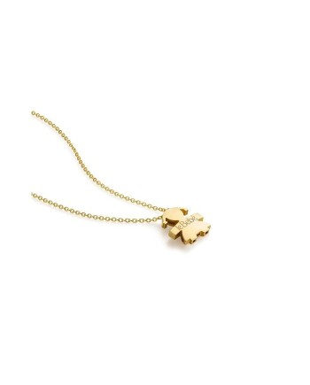 Le Bebé "I Tesorini" Pendant Baby Girl with Yellow Gold Chain
