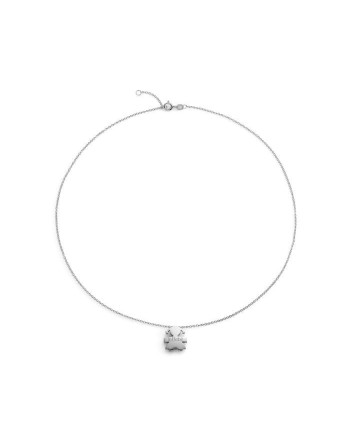 Le Bebé "I Tesorini" Pendant Baby Girl with White Gold Chain