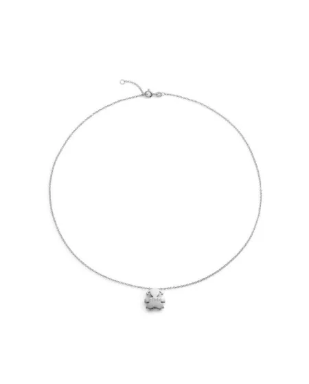 Le Bebé "I Tesorini" Pendant Baby Girl with White Gold Chain
