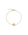 Bracciale Le Bebé "I Tesorini Big" in Oro Giallo con Bimbo