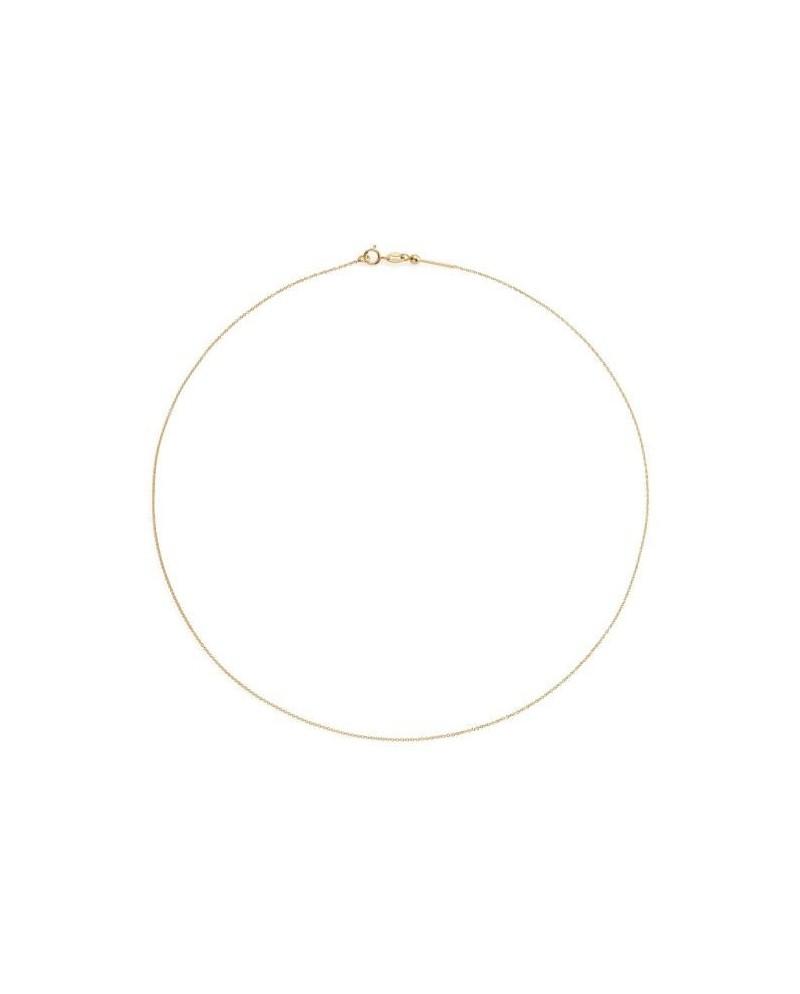 Collana Le Bebé "I Tesorini Pop" Personalizzabile in Oro Giallo